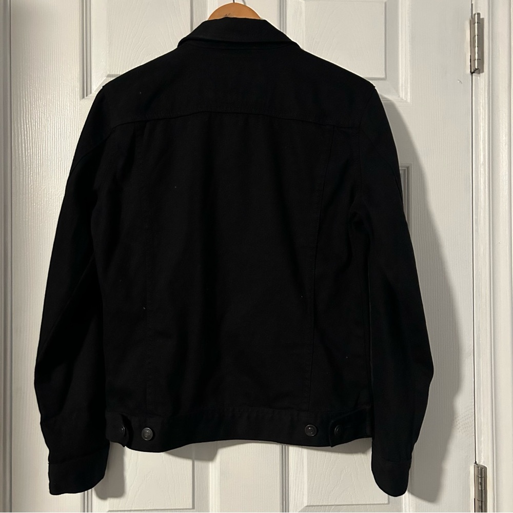 21Men Denim Jacket - Picture 2 of 4